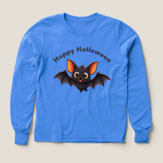 Süße Baby-Fledermaus Frohes Halloween