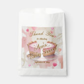 Süße Baby Shower Geschenktüte Geschenktütchen (Vorderseite)