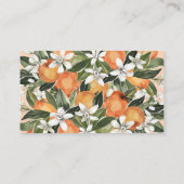 Süsse Babydusche wie viele Süssen im Jar sind Begleitkarte (Rückseite)