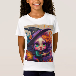 Süße Babyhexe T-Shirt