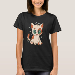 Süße Babykatze Haustier T-Shirt