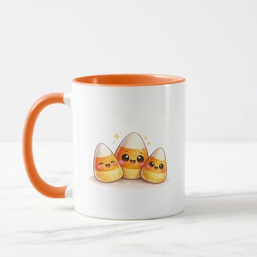 Süße Babyküken Tasse (Links)