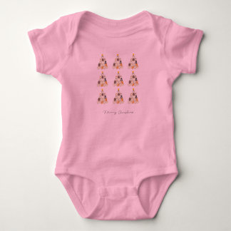 süße Babymädchen-Anzüge Baby Strampler