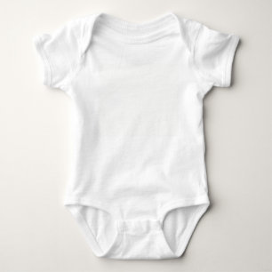 Süße Babyparty-Feier Baby Strampler