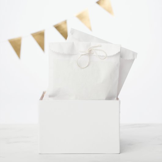 Süße Babyparty-Feier Geschenktütchen (Party)