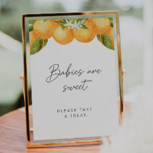 Süße Babys auf der Babyparty sind süß Einladung