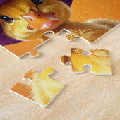 Süße Babytier-Puzzle Puzzle (Seite)