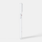 Süße Backästhetik-iPhone-Hülle iPhone 15 Hülle (Rechte Seite)