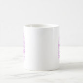 Süße Backpackung Kaffeetasse (Mittel)