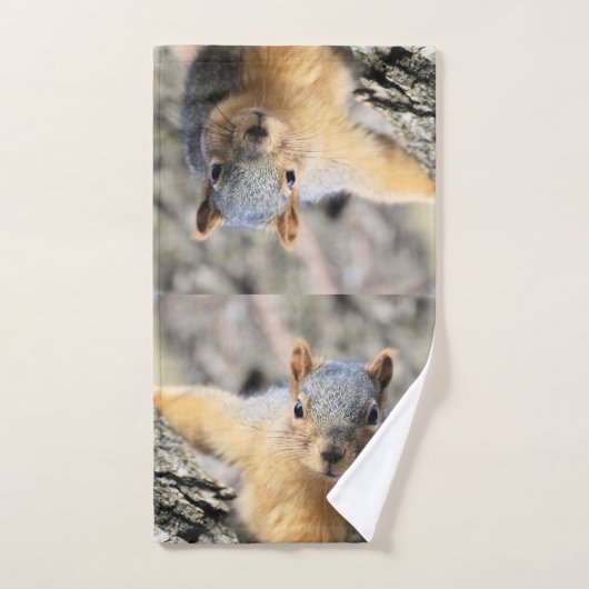 Süsse Badhandtuch Set (Handtuch)