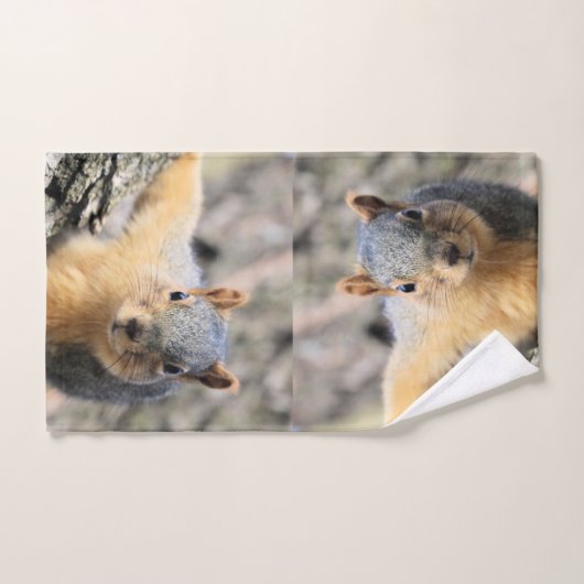 Süsse Badhandtuch Set (Handtuch)