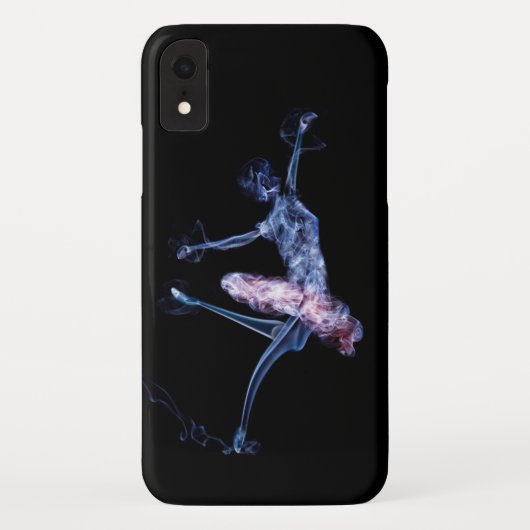 Süße Ballerina Case-Mate iPhone Hülle (Rückseite)