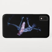 Süße Ballerina Case-Mate iPhone Hülle (Rückseite (Horizontal))