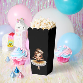 Süße Ballerina Geschenkschachtel
