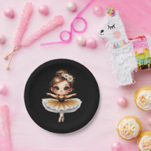 Süße Ballerina