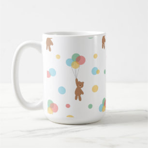 Süße Ballons  Kaffeetasse