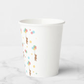 Süße Ballons Pappbecher (Links)