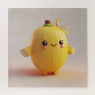 Süße Bananen-Baby Puzzle