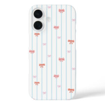 Süße Bandstreifen iPhone-Hülle