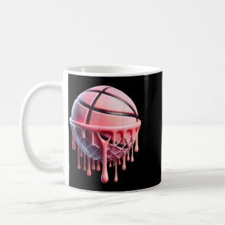 Süße Baseball-Kunst für Frauen Mädchen Kaffeetasse