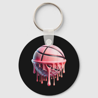 Süße Baseball-Kunst für Frauen Mädchen Schlüsselanhänger