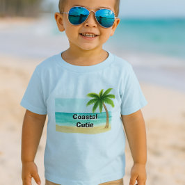 Süsse Beach Baby T - Shirt