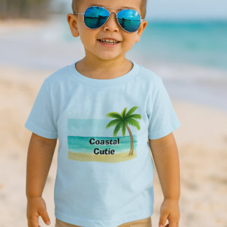 Süsse Beach Baby T - Shirt
