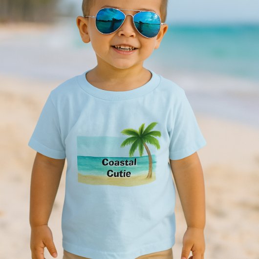 Süsse Beach Baby T - Shirt