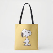 Süße Beagle-Cartoon-Figur-Illustration Tasche (Vorderseite)