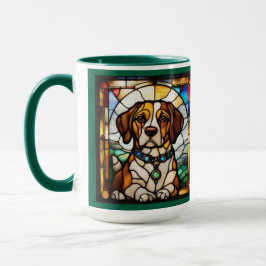 Süße Beagle-Keramik-Kaffeetasse Tasse