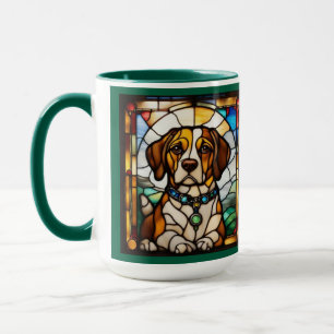 Süße Beagle-Keramik-Kaffeetasse Tasse