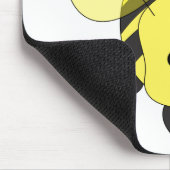 Süsse Bee Mousepad (Ecke)