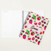 Süße Beeren Frucht Benutzername Planer (Anzeige)