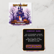 Süße beliebte Halloween-Grusel-Kollektion