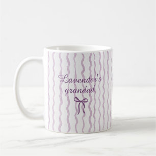 Süße benutzerdefinierte Namens-Schalen-Tasse Kaffeetasse