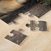 Süße beste Freundeshunde Puzzle (Seite)