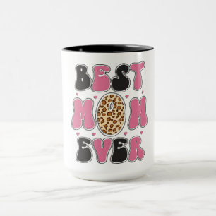 Süße beste Mutter ever Tasse