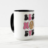 Süße beste Mutter ever Tasse (Vorderseite Links)