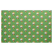 süße Biene Coronavirus Stoff (Fat Quarter (45,7 x 55,9 cm))
