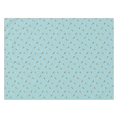 süße Bienen Tischdecke (Vorderseite (Horizontal))