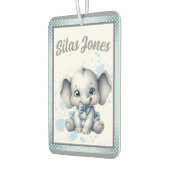 Süsse Blue Elephant - Little Peanut Autolufterfrischer (Links)