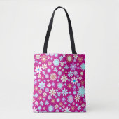 Süße Blume Tasche (Vorderseite)