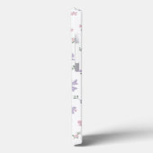süße Blumen-Handyhülle Case-Mate iPhone Hülle (Rückseite / Links)