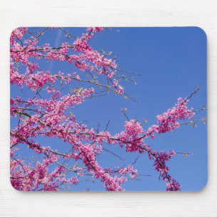 Süße Blumen Himmel Ansicht Mousepad