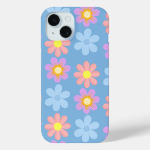 Süße Blumen iPhone 15 Hülle. Case-Mate iPhone Hülle