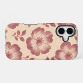 Süße Blumen iPhone-Hülle 🌸 iPhone 16 Hülle (Rückseite (Horizontal))