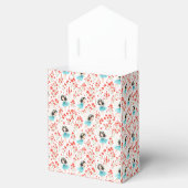 Süße Blumen-Kinder-Geschenkbox Geschenkschachtel (Geöffnet)