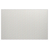 Süße Blumenblätter in Grau | Gewebe Stoff (Yard (91,4 cm))