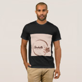 Süße Blumenkunst T-Shirt (Vorne ganz)
