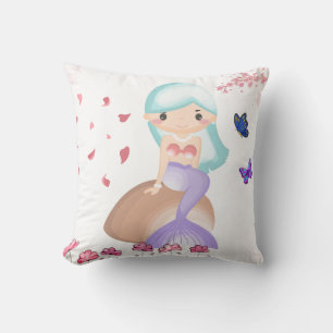Süße Blush-Kunstkissen Kissen